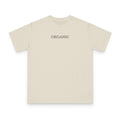 100% Organic Cotton Tee