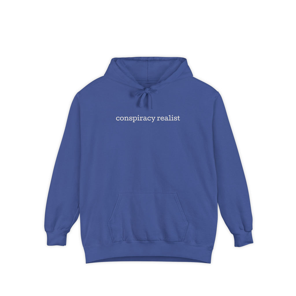 Conspiracy Realist Hoodie