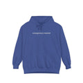 Conspiracy Realist Hoodie