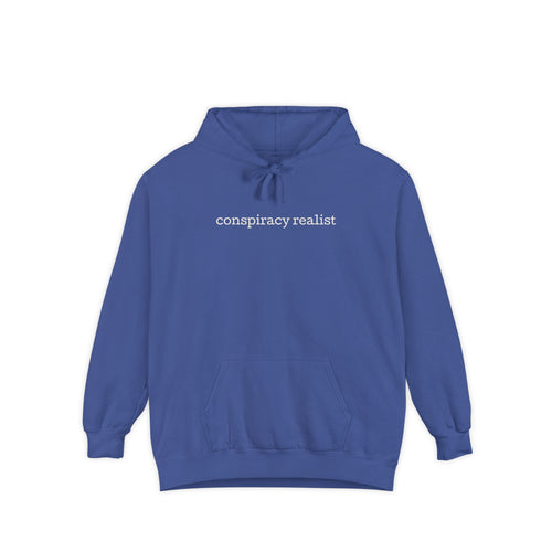 Conspiracy Realist Hoodie