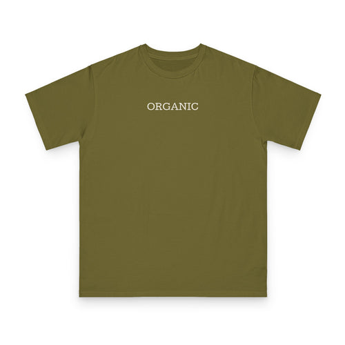 100% Organic Cotton Tee