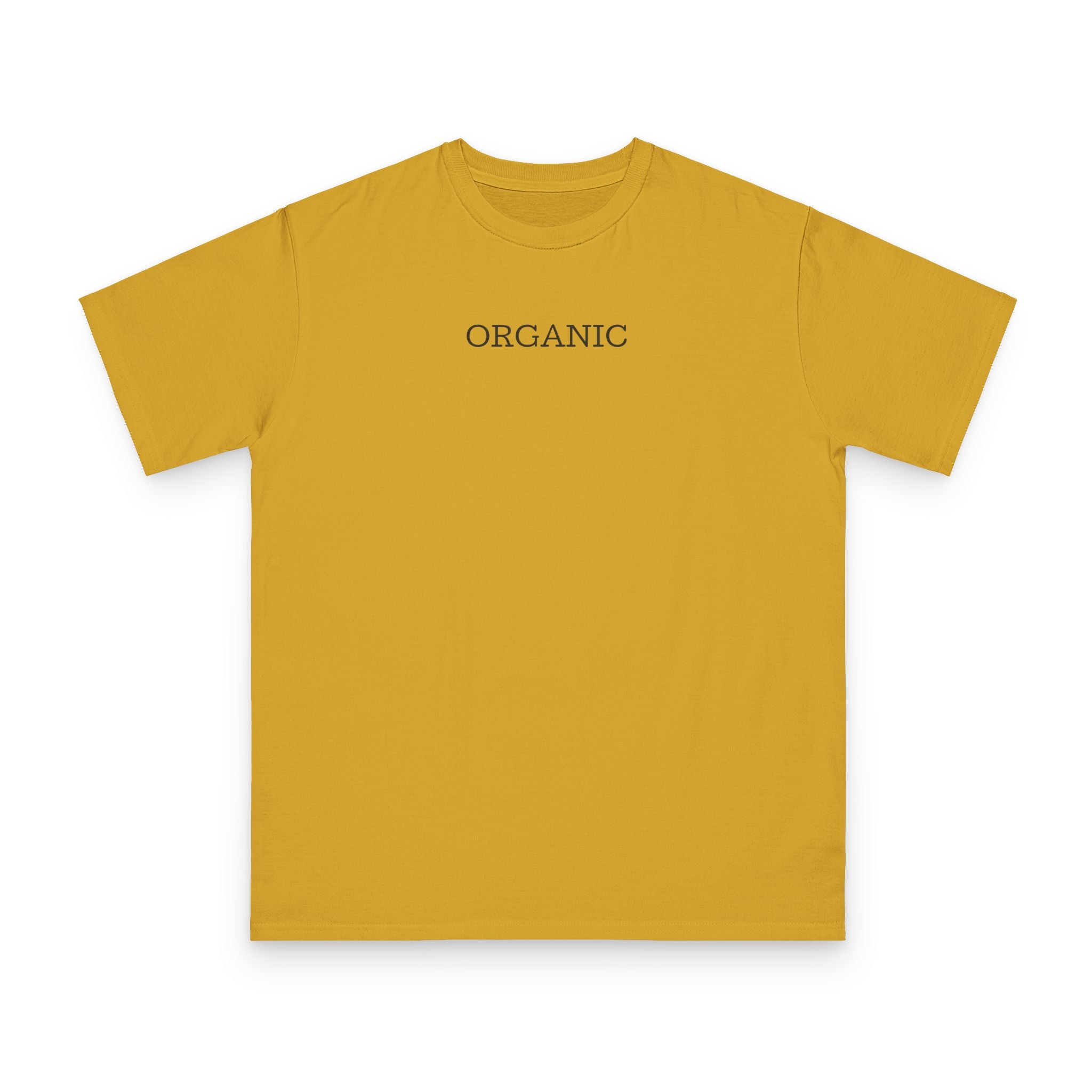 100% Organic Cotton Tee