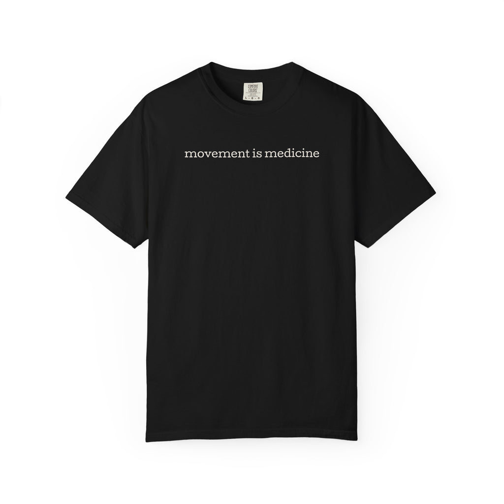 Movement Is Medicine Tee