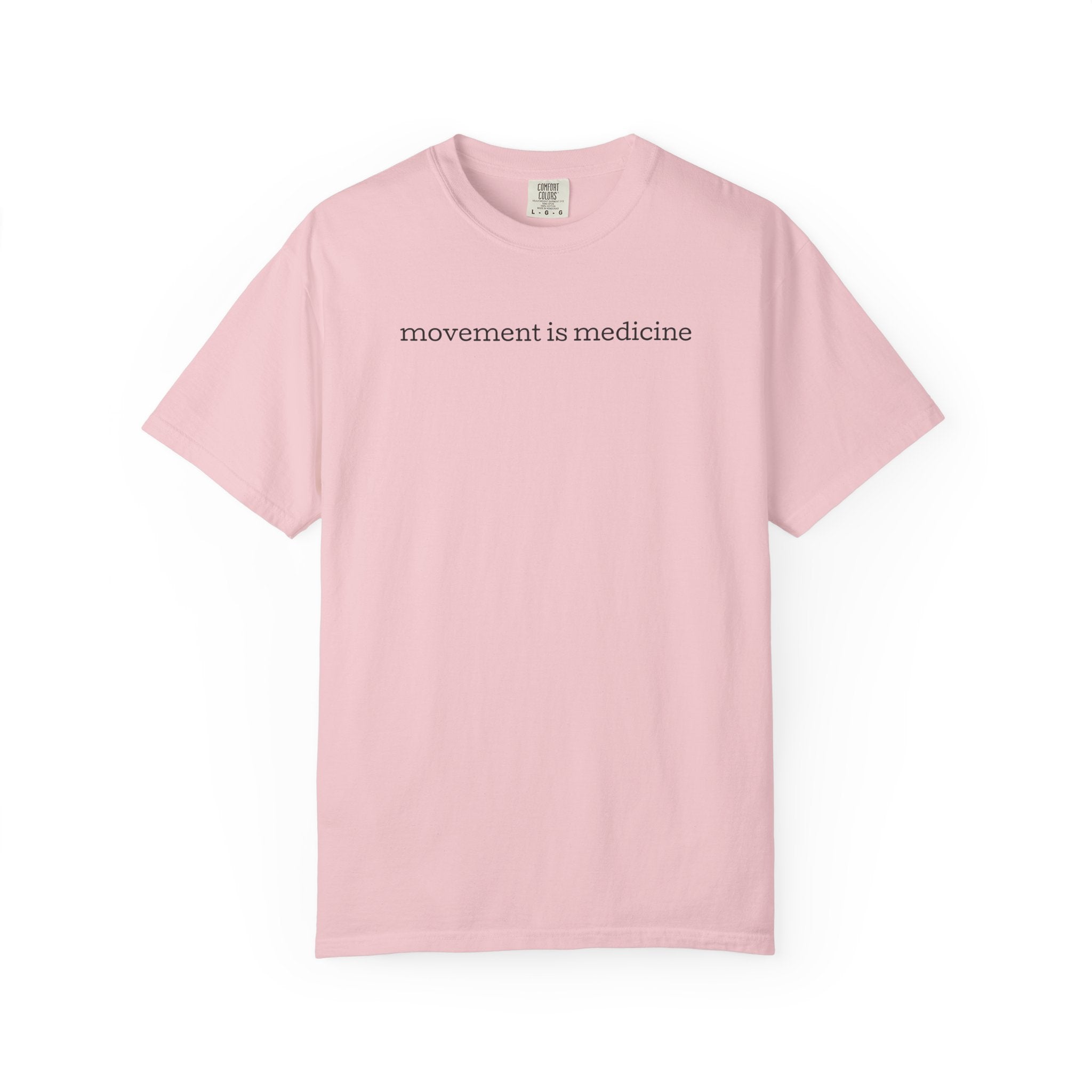 Movement Is Medicine Tee